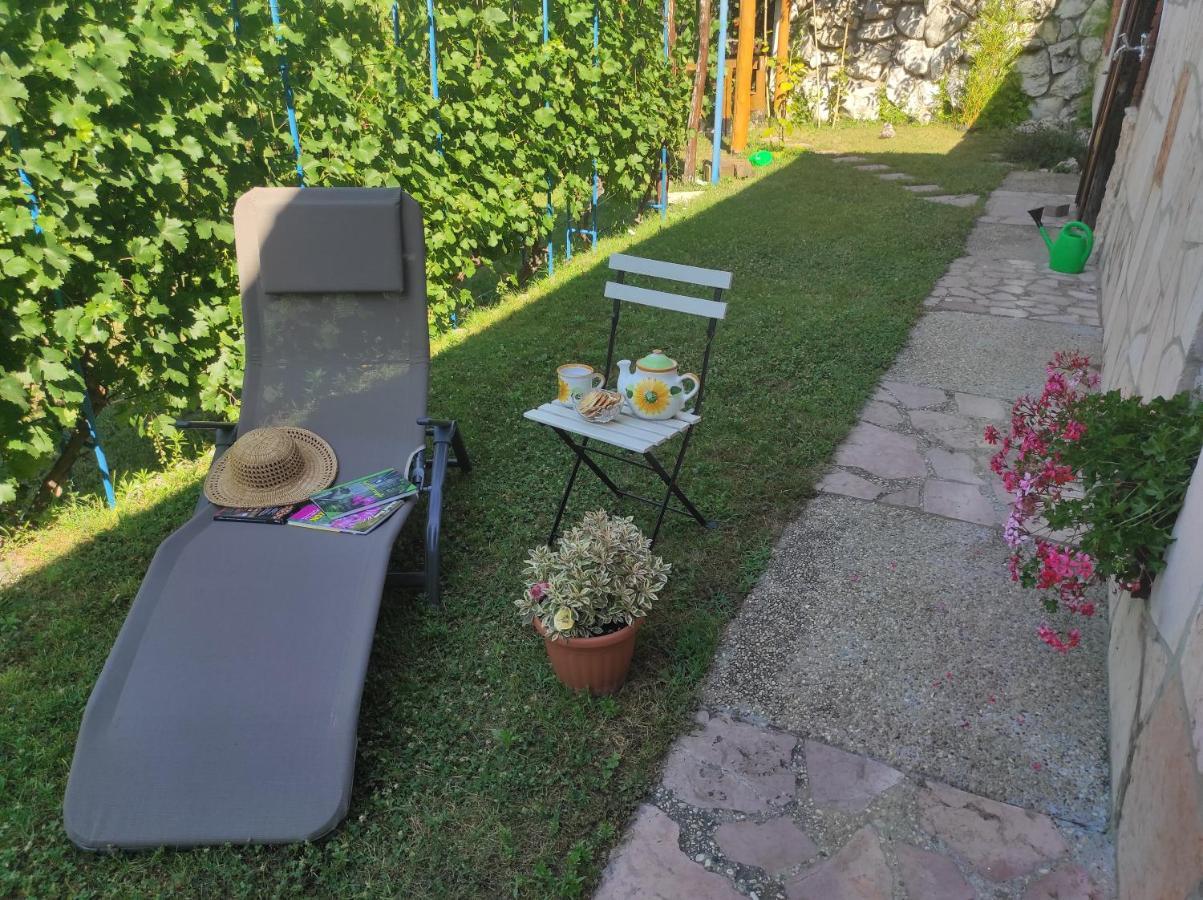 Apartament Kerti Lak Mór Zewnętrze zdjęcie